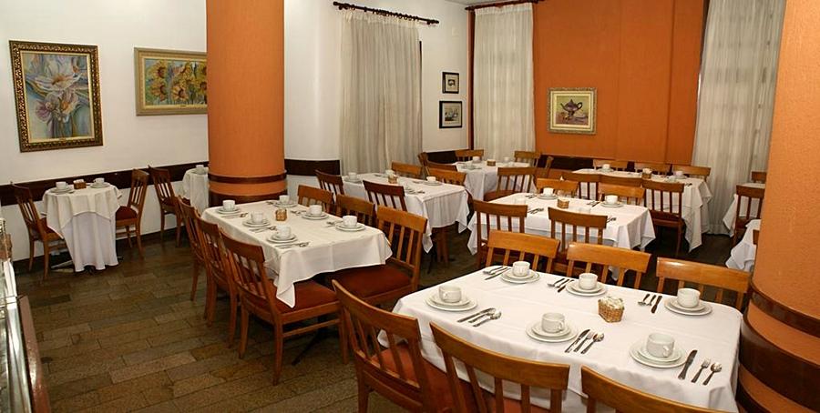 Delplaza Timbiras Hotel São Paulo